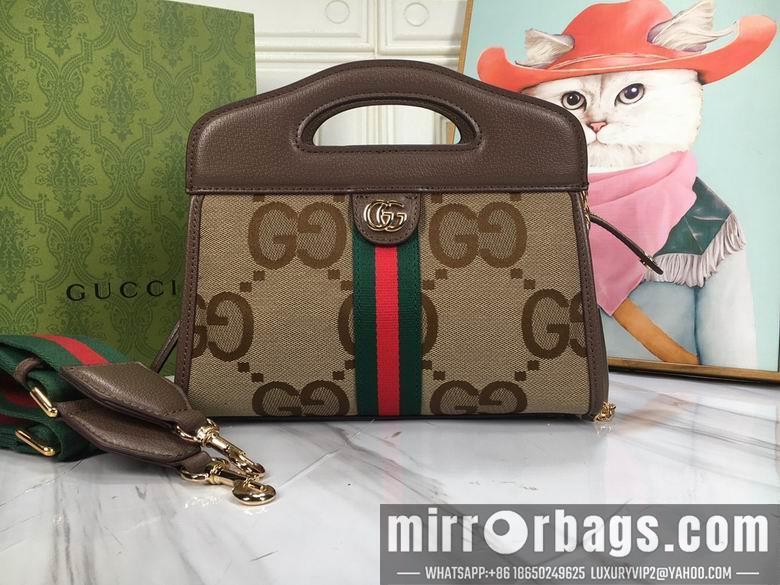 Replica Gucci Bags 1:1 693724 25.5X19X10cm DF 3colour