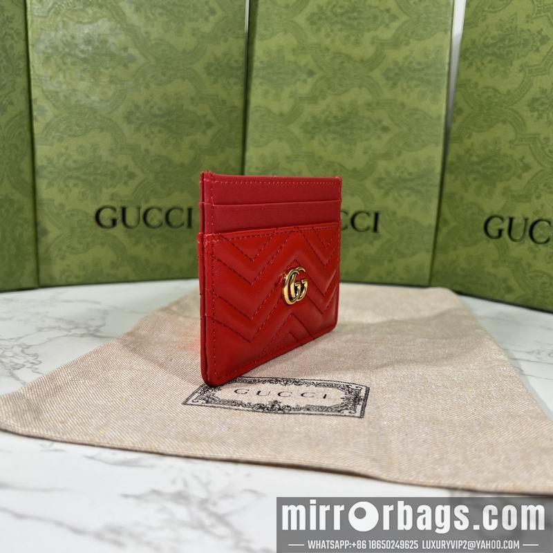 Replica Gucci Bags 1:1 GG Marmont 443127 10x7cm zy