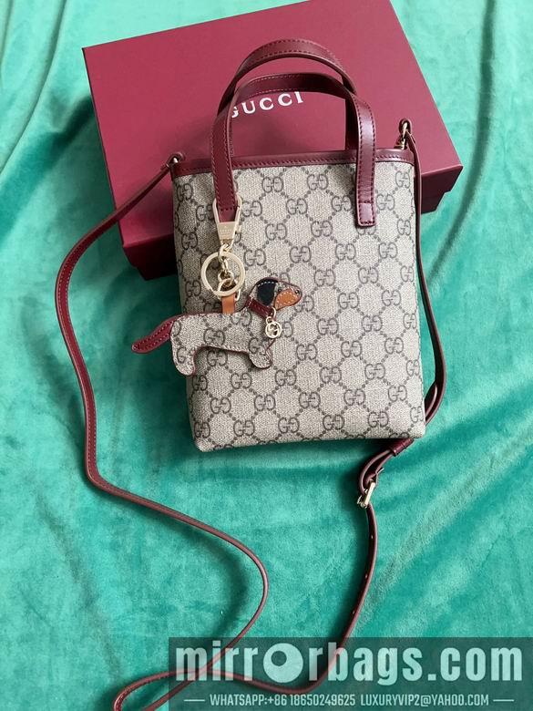 Replica Gucci Bags 1:1 831899 20X15X5cm DF 4colour