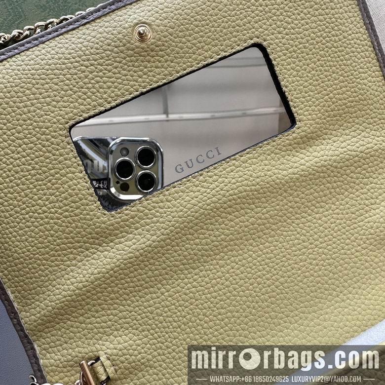 Replica Gucci Bags 1:1 497985 20X12.5X4cm DF 3colour