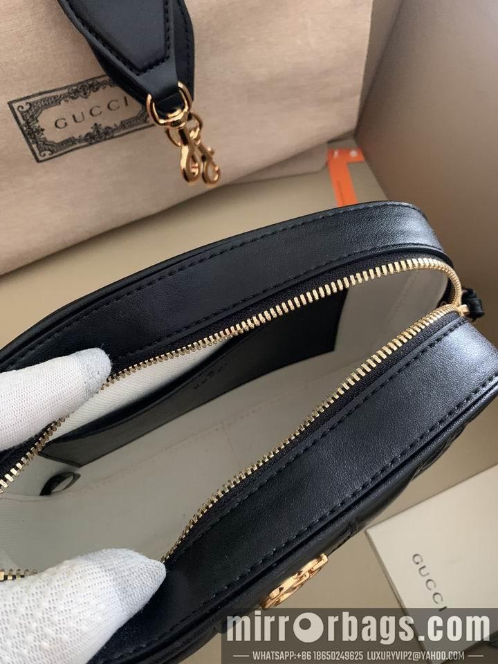 Replica Gucci Bags 1:1 Gucci Ophidia 702234 21.5x17x7.5cm ww