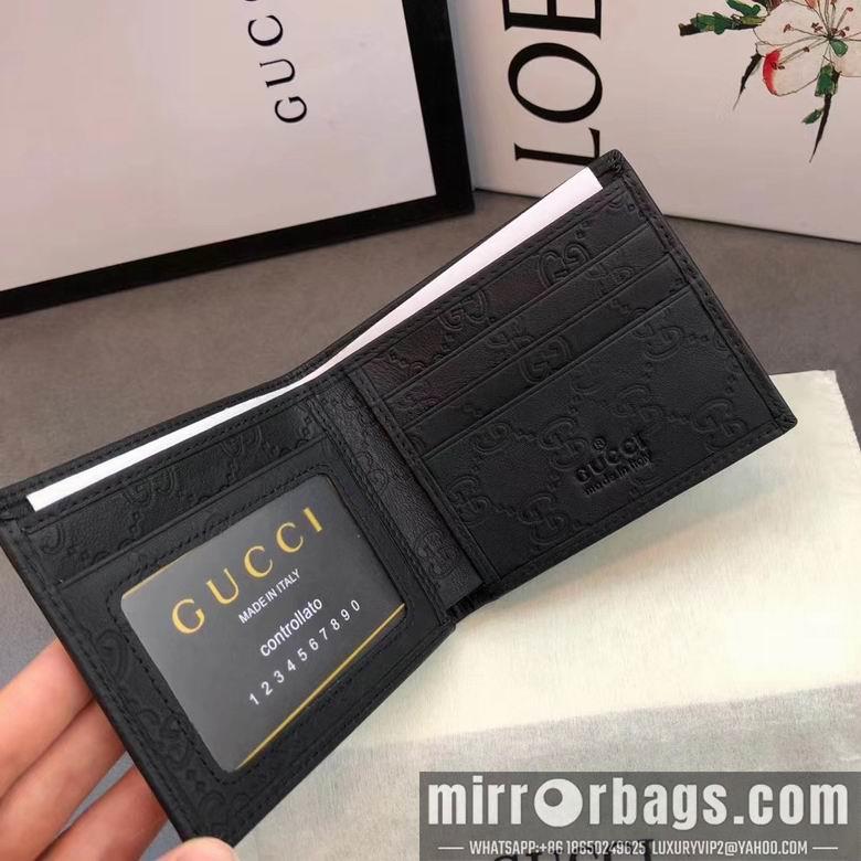 Replica Gucci Bags 1:1 Long 19X10cm Short 12X10cm 081902 YG 4colour