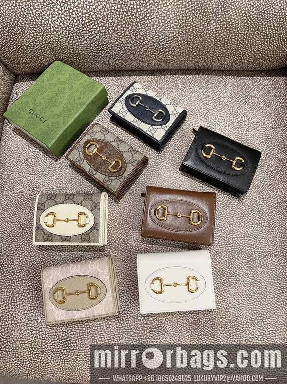 Replica Gucci Bags 1:1 621887 11X8.5X3cm YG 3colour