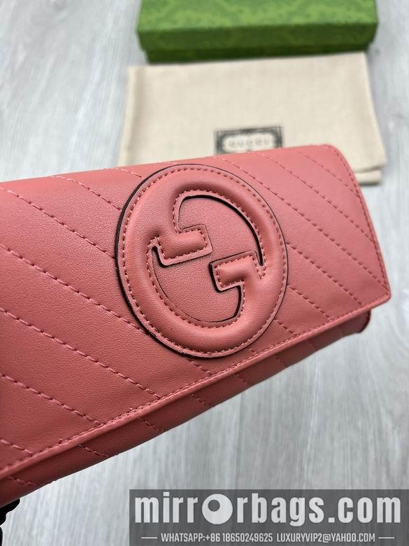 Replica Gucci Bags 1:1 GG Blondie 760302 19.5x11x3cm zy