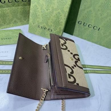 Replica Gucci Bags 1:1 4918 19X10.5X3.5cm XM