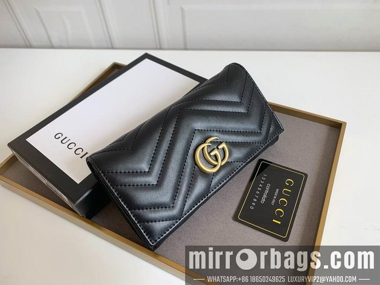 Replica Gucci Bags 1:1 WL443436 19X10.5X2.5