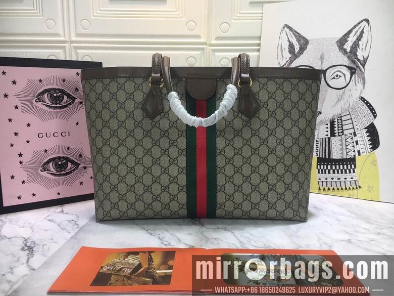 Replica Gucci Bags 1:1 WD631685啡袋 38X28X14