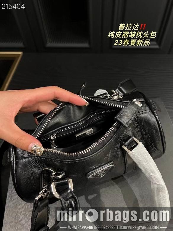 Replica Prada Bags 20X10cm 060113 DN 2colour