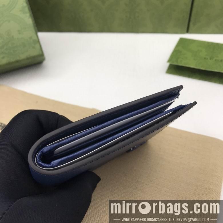 Replica Gucci Bags 1:1 428726 11X9cm YG 3colour