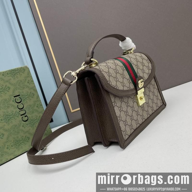 Replica Gucci Bags 1:1 Gucci Ophidia 651055 25x17.5x7cm ww