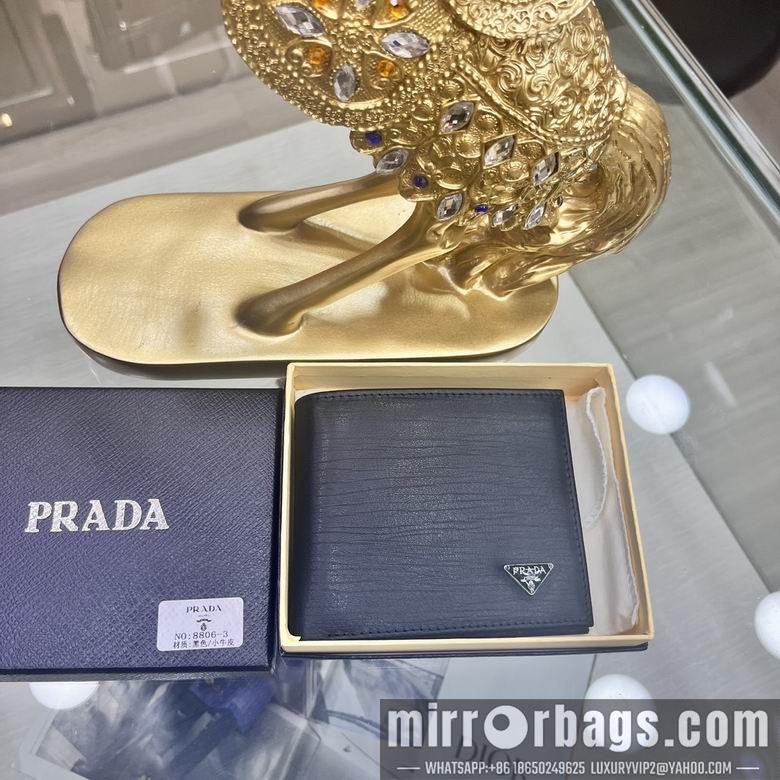 Replica Prada Bags 7010 Long 19X10cm short 12X10cm XM