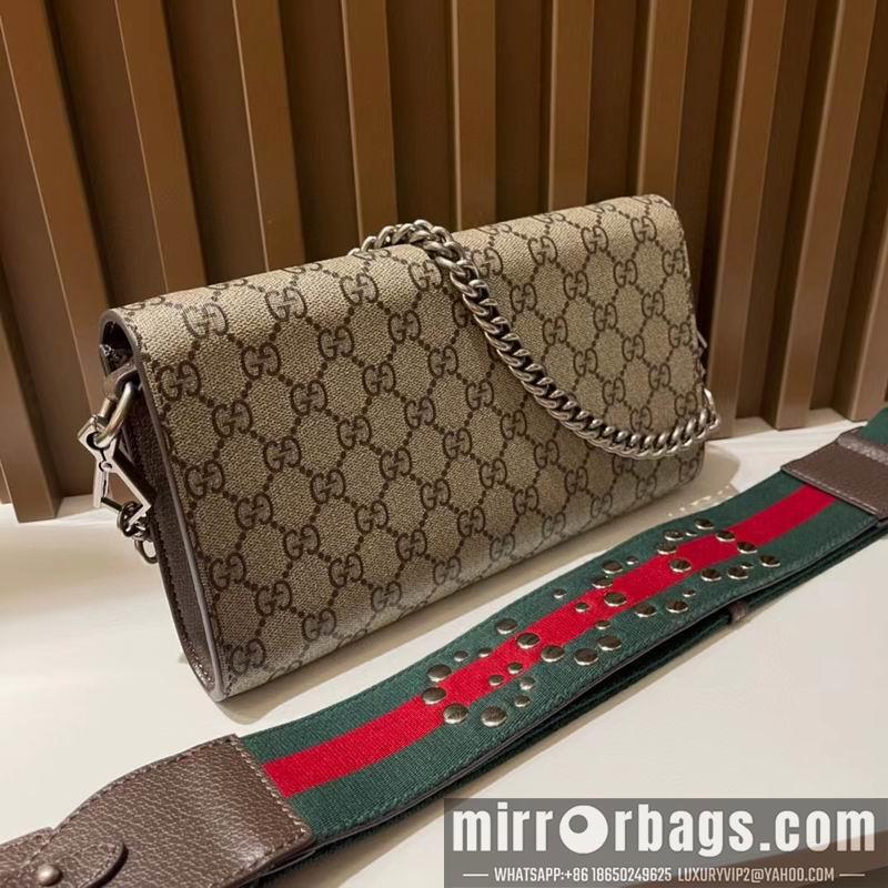 Replica Gucci Bags 1:1 GG 731782 25x14x4cm zy