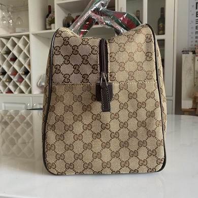 Replica Gucci Bags 1:1 WD153240杏啡 42X26X23
