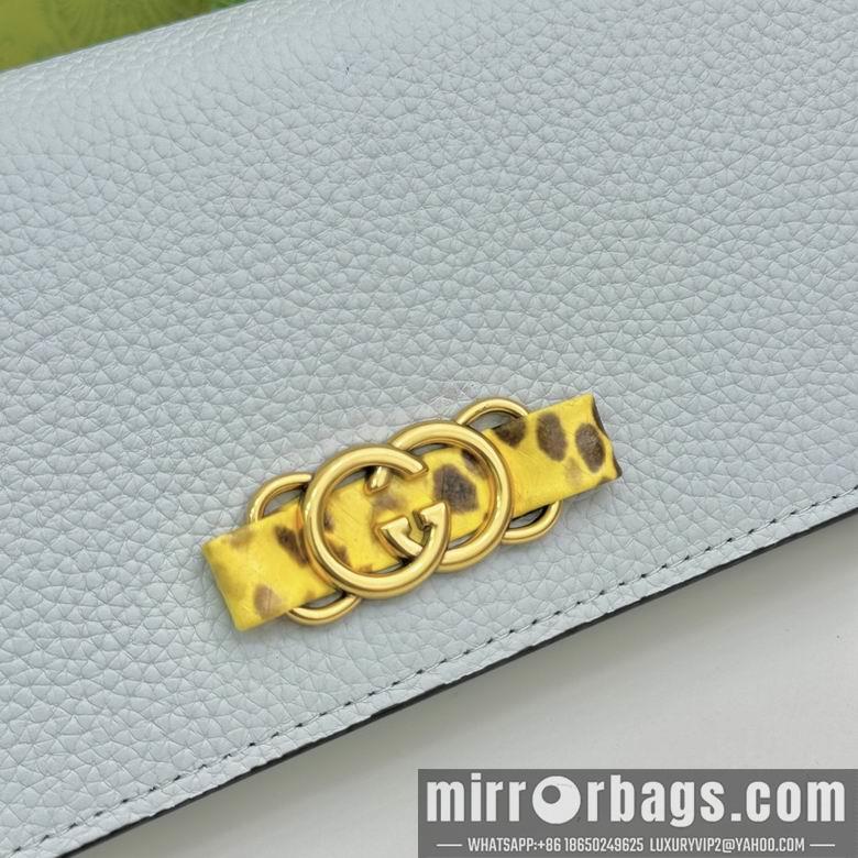 Replica Gucci Bags 1:1 750556 19X10X4cm YG 4colour