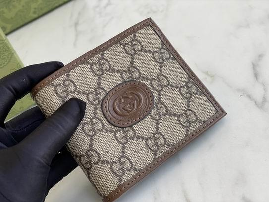 Replica Gucci Bags 1:1 Gucci 671652啡 11x9cm zy