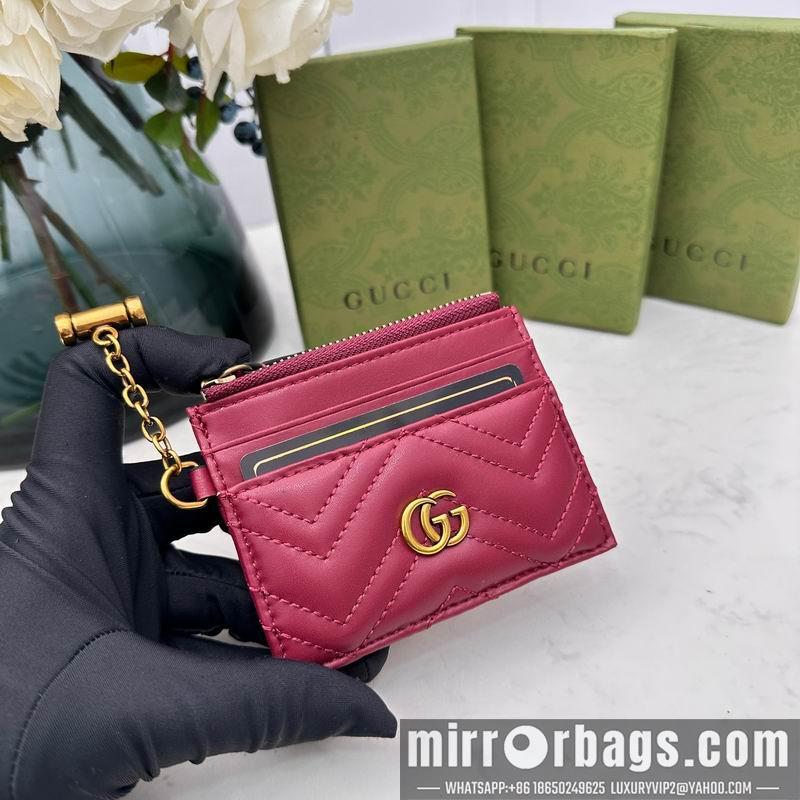 Replica Gucci Bags 1:1 GG Marmont 627064 10x7.5x1cm zy