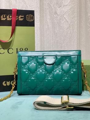 Replica Gucci Bags 1:1 702200 26X17.5X8cm DF