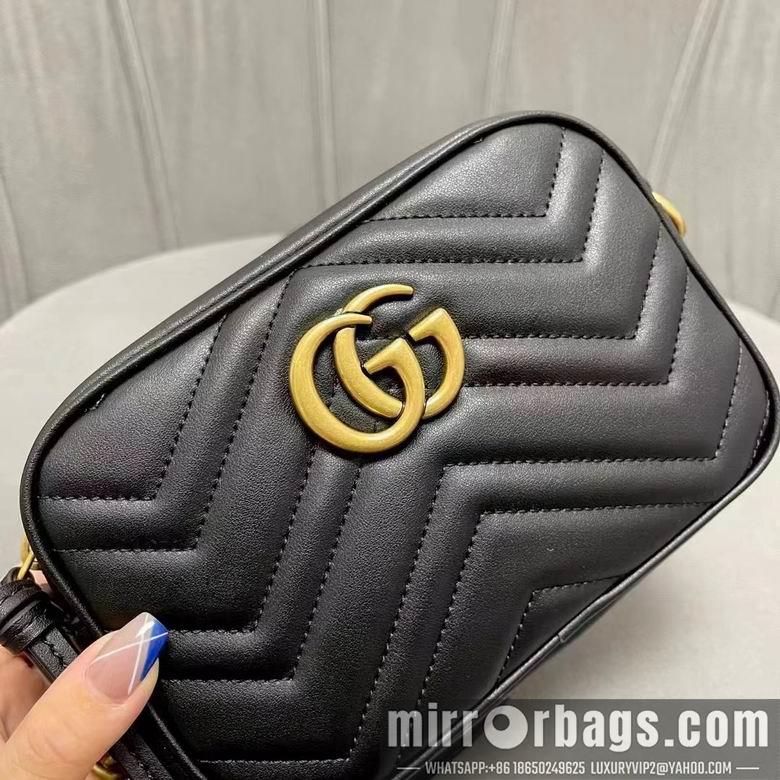 Replica Gucci Bags 1:1 GG 448065 18x12x6cm zy