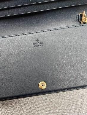 Replica Gucci Bags 1:1 WL676155海蓝 19X10X4