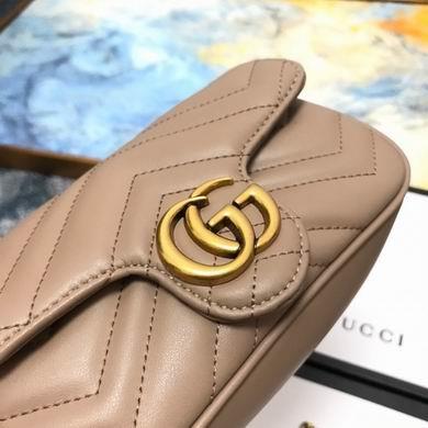 Replica Gucci Bags 1:1 GG 476433 16.5cm zy6色
