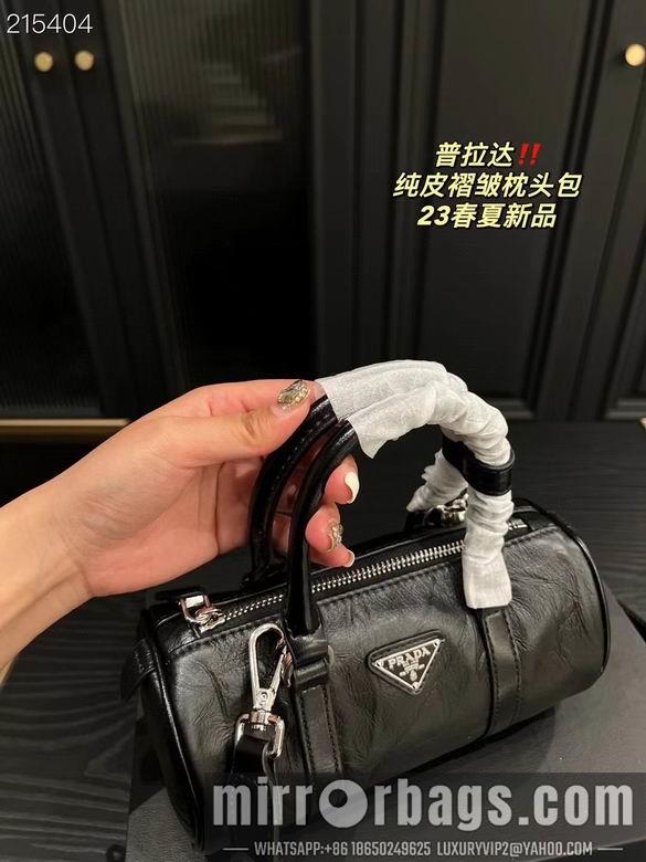 Replica Prada Bags 20X10cm 060113 DN 2colour