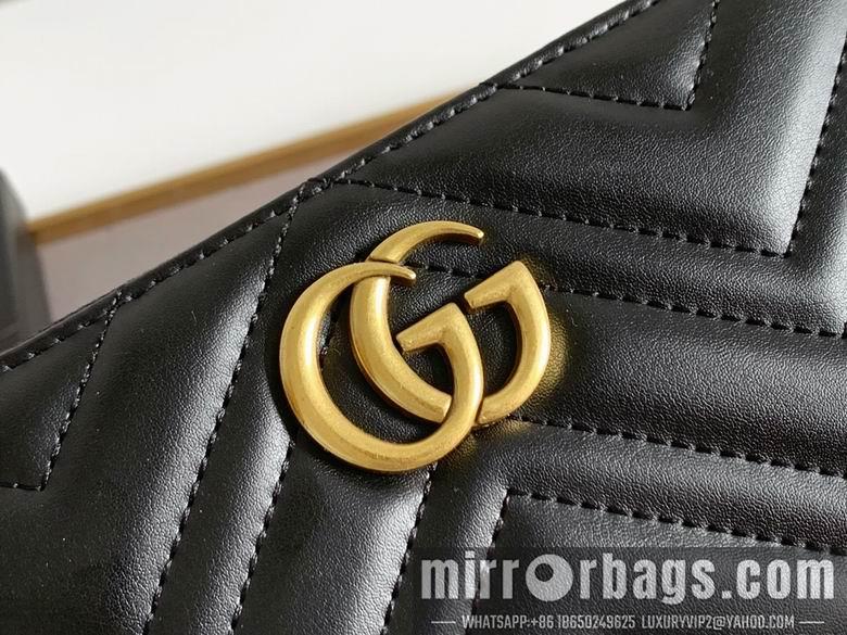 Replica Gucci Bags 1:1 WL443436 19X10.5X2.5