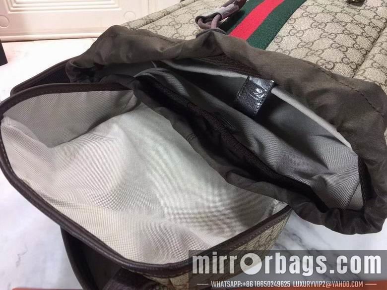 Replica Gucci Bags 1:1 WD598140啡色 24X40X16