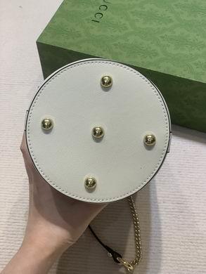 Replica Gucci Bags 1:1 637115 19X14X14cm DF 4colour
