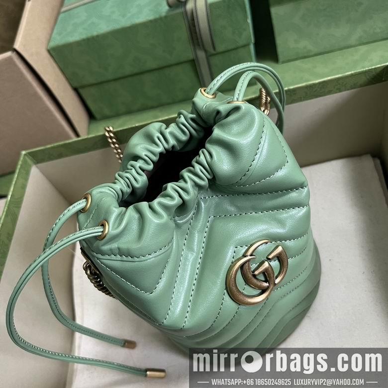 Replica Gucci Bags 1:1 575163 19X17cm DF