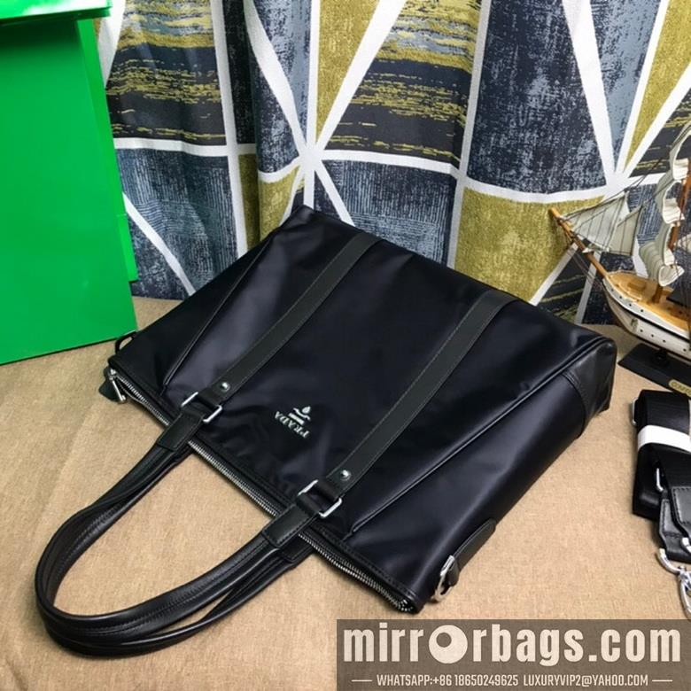 Replica Prada Bags 40X29X10cm 122801 XM