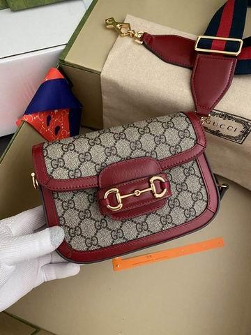 Replica Gucci Bags 1:1 Gucci 1955系列 658574 20.5x14.5x5cm ww3色