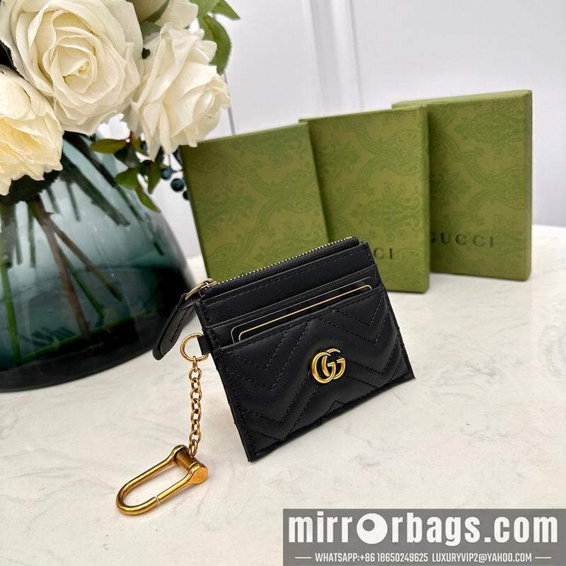 Replica Gucci Bags 1:1 GG Marmont 627064 10x7.5x1cm zy