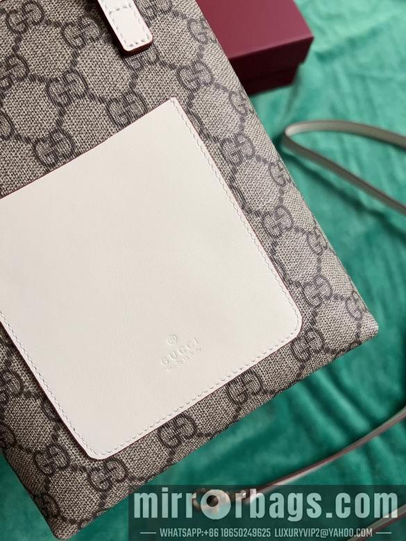 Replica Gucci Bags 1:1 831899 20X15X5cm DF 4colour