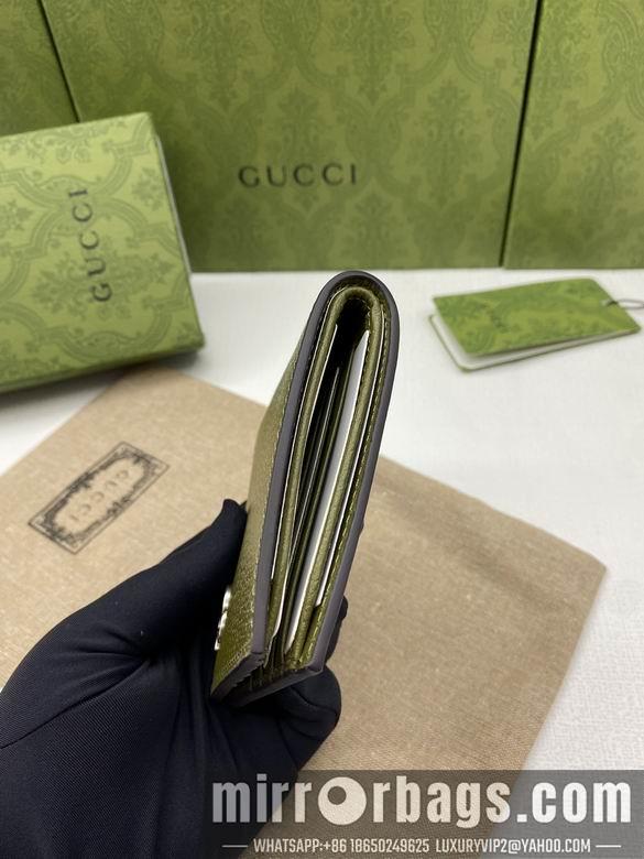 Replica Gucci Bags 1:1 428726 11X9cm YG 3colour