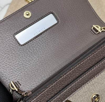 Replica Gucci Bags 1:1 GG 726497 19.5x11x3cm zy