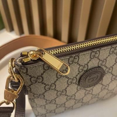 Replica Gucci Bags 1:1 GG 16x13.5x3.5cm zy2色
