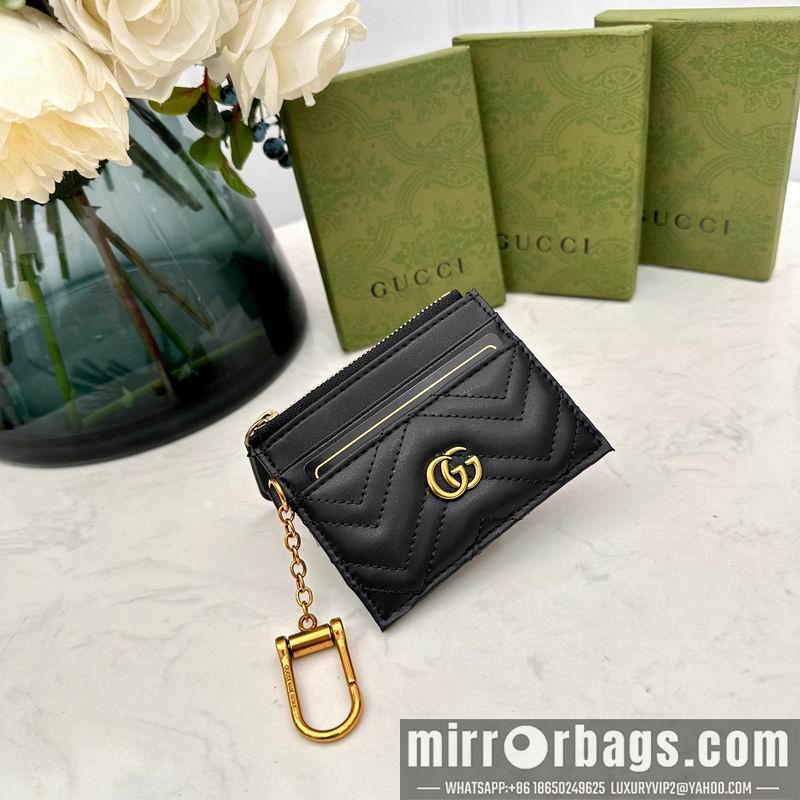 Replica Gucci Bags 1:1 GG Marmont 627064 10x7.5x1cm zy