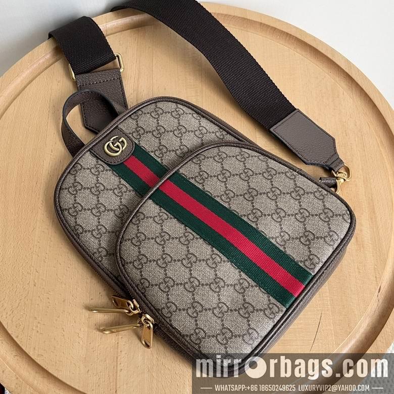 Replica Gucci Bags 1:1 779915 19X26X4.5cm DF 2colour