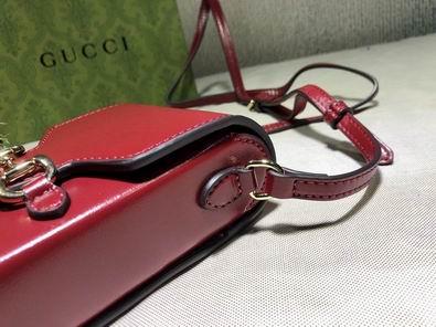 Replica Gucci Bags 1:1 625615 17x11x4cm df01