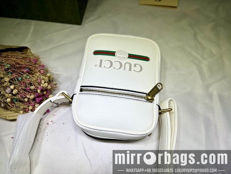 Replica Gucci Bags 1:1 574803 13X18X5.5cm DF 3colour