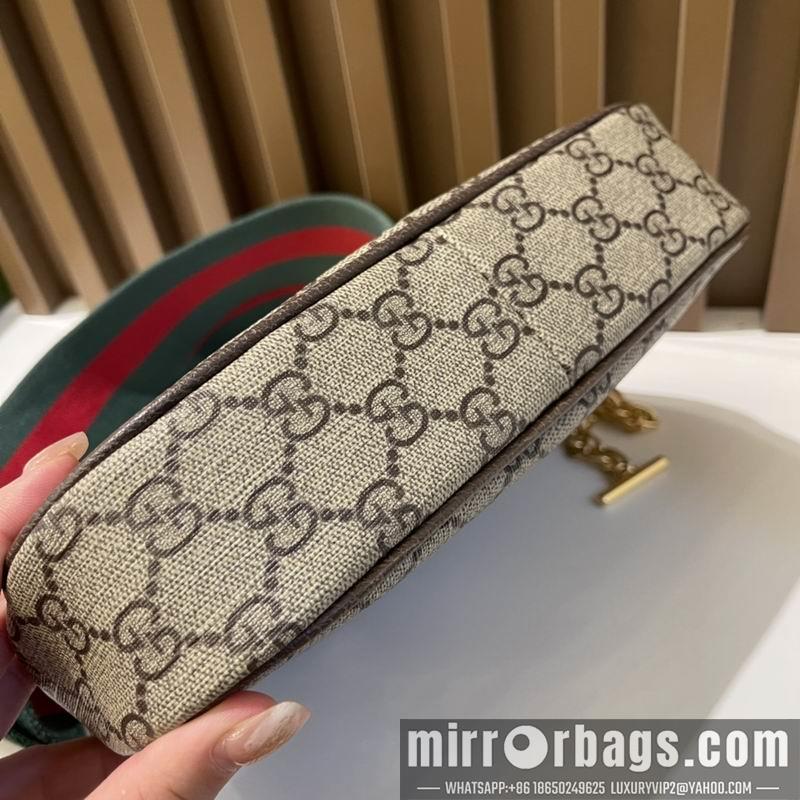 Replica Gucci Bags 1:1 GG Supreme 71272 22x14x6cm zy