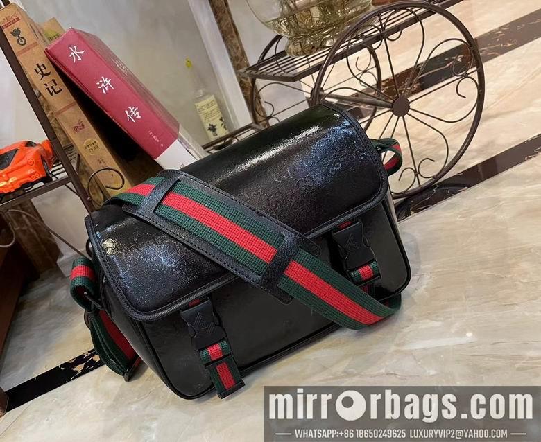 Replica Gucci Bags 1:1 760123 27X20X10cm DF 2colour
