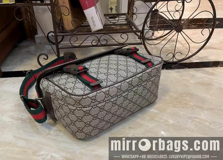 Replica Gucci Bags 1:1 760123 27X20X10cm DF 2colour