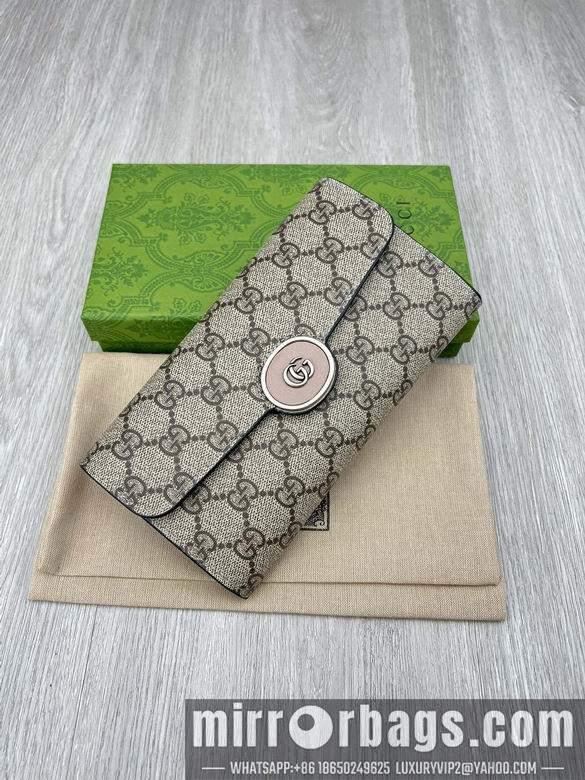 Replica Gucci Bags 1:1 762167 10X19X3.5cm YG 2colour