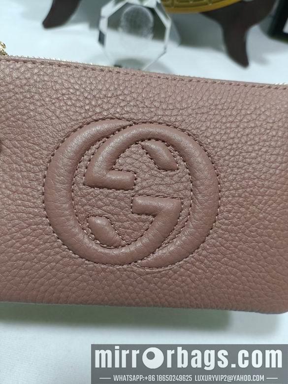 Replica Gucci Bags 1:1 8006 15X9.5cm YG 4colour