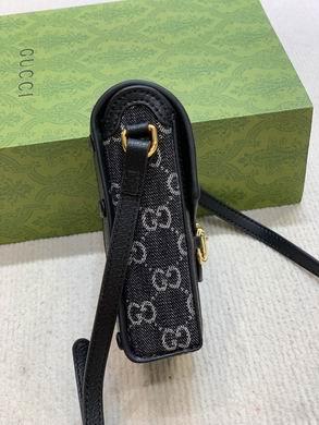 Replica Gucci Bags 1:1 625615 11.5X17X4cm DF 3colour