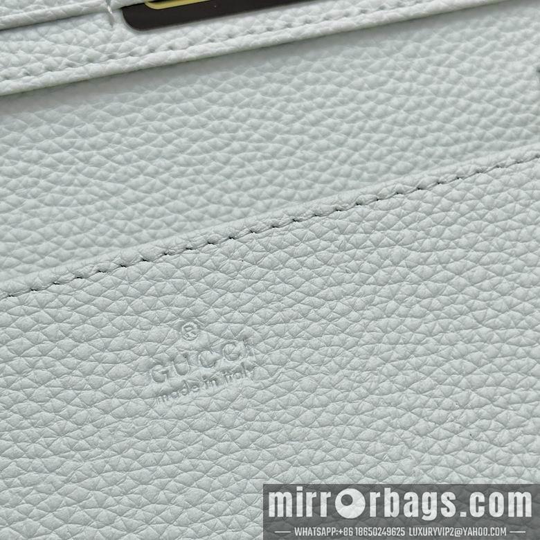 Replica Gucci Bags 1:1 750556 19X10X4cm YG 4colour