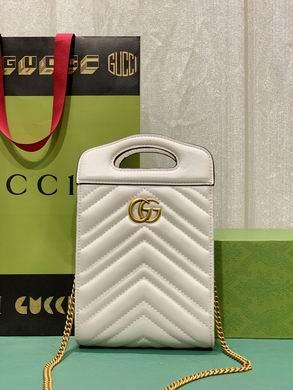 Replica Gucci Bags 1:1 699756 14X23X4.5cm DF 4colour