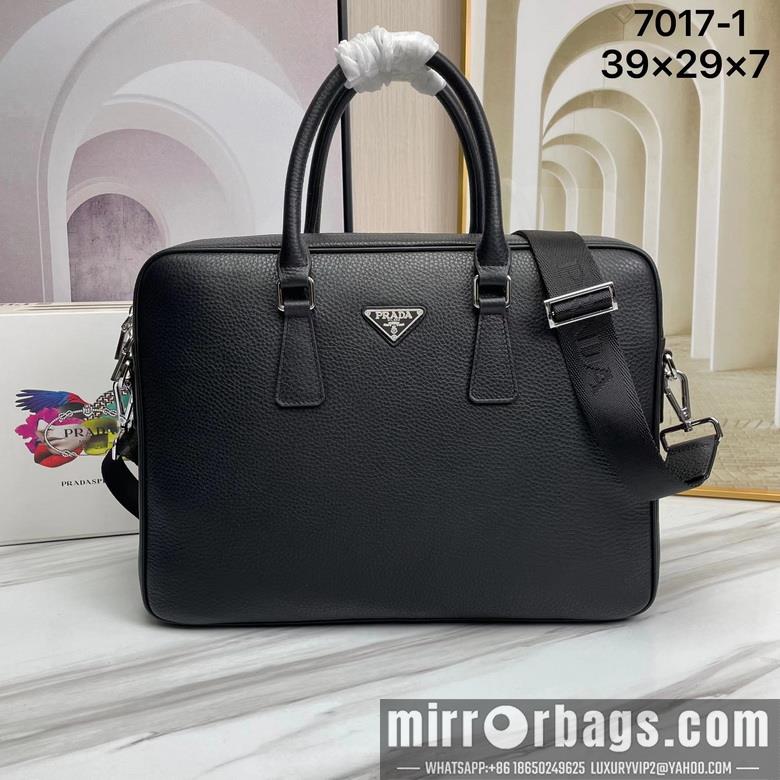 Replica Prada Bags 7017-1 39X29X7cm WP