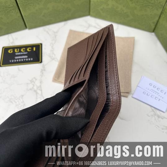 Replica Gucci Bags 1:1 GG Supreme 597606 11x9x1.5cm zy